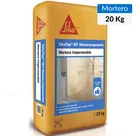 Mortero Impermeable Sikatop 107 Saco 20 Kg