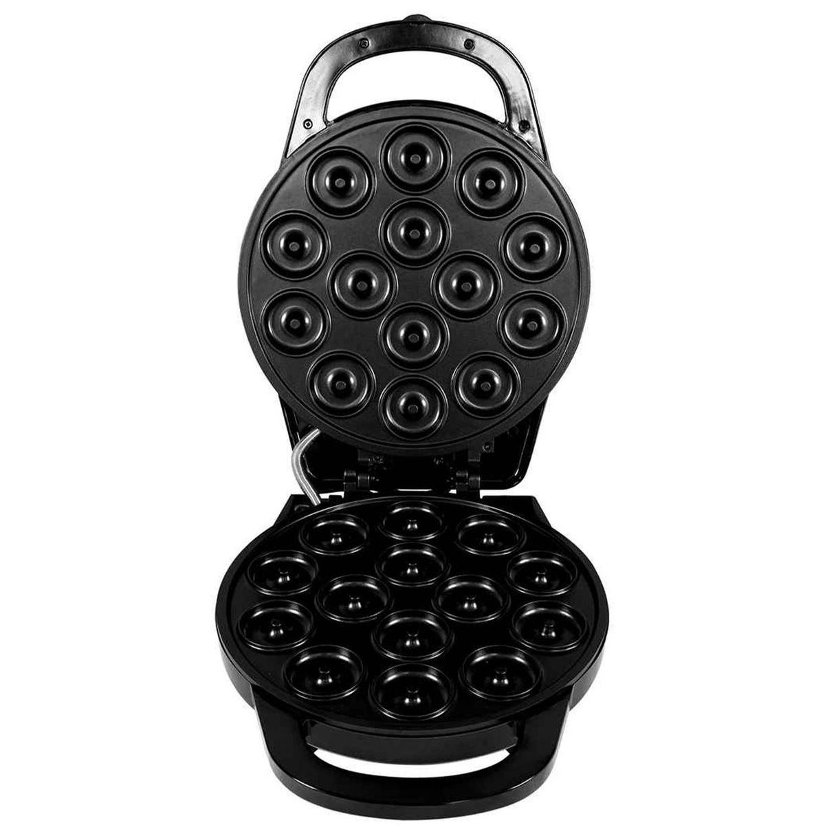 BLANIK - Máquina donas 14 espacios negro