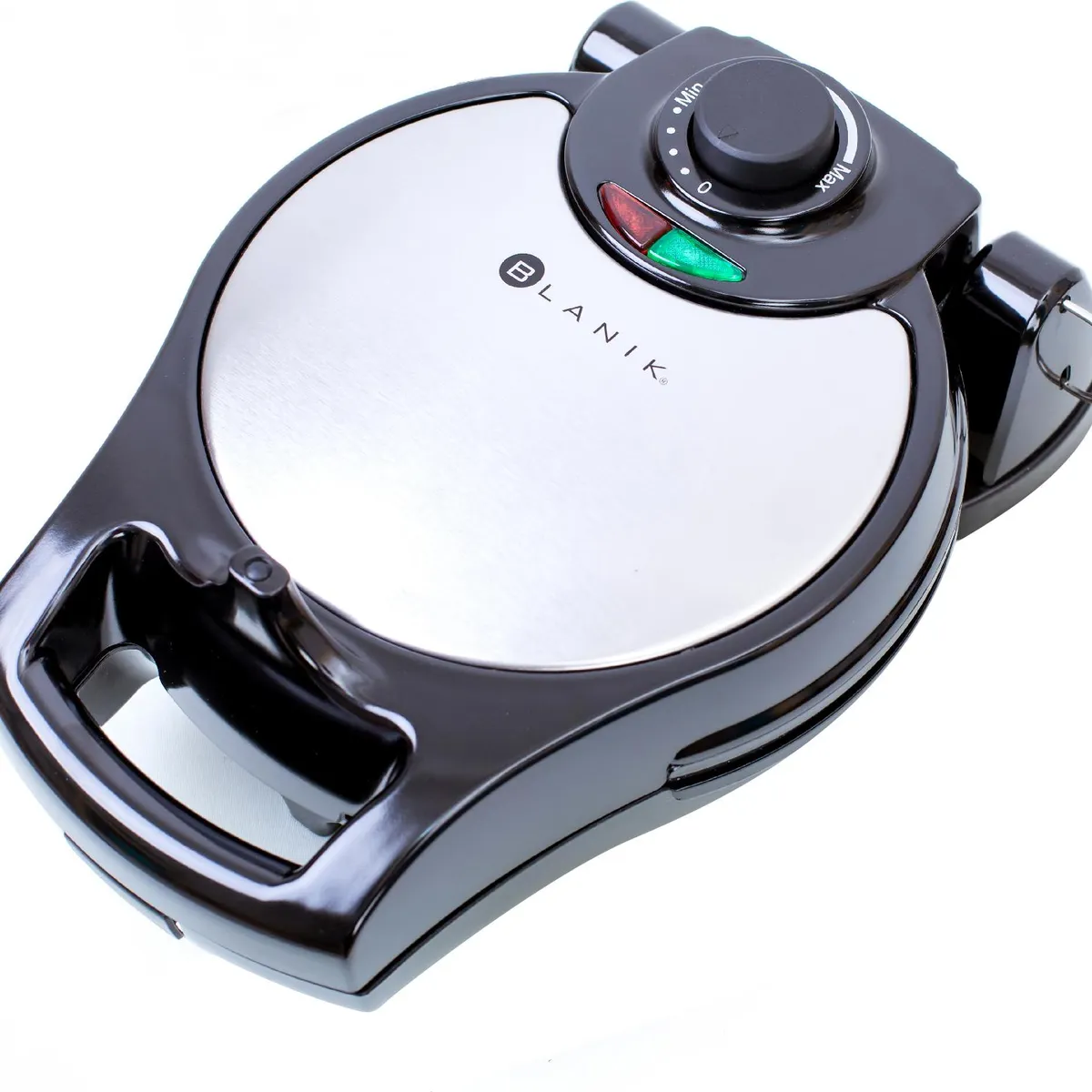 BLANIK - Wafflera 4 Espacios 800 W BWM032