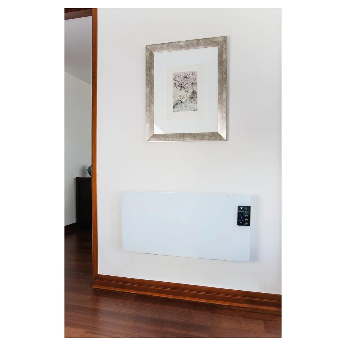 TOYOTOMI - Convector Eléctrico 2000 W Convección CE2088 Blanco