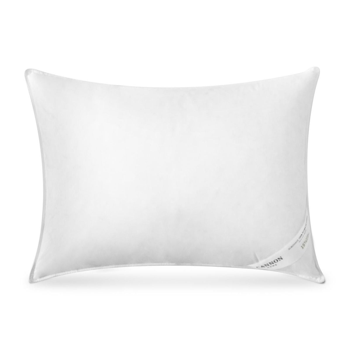 CANNON - Almohada de Plumas para Dormir 50x70 cm