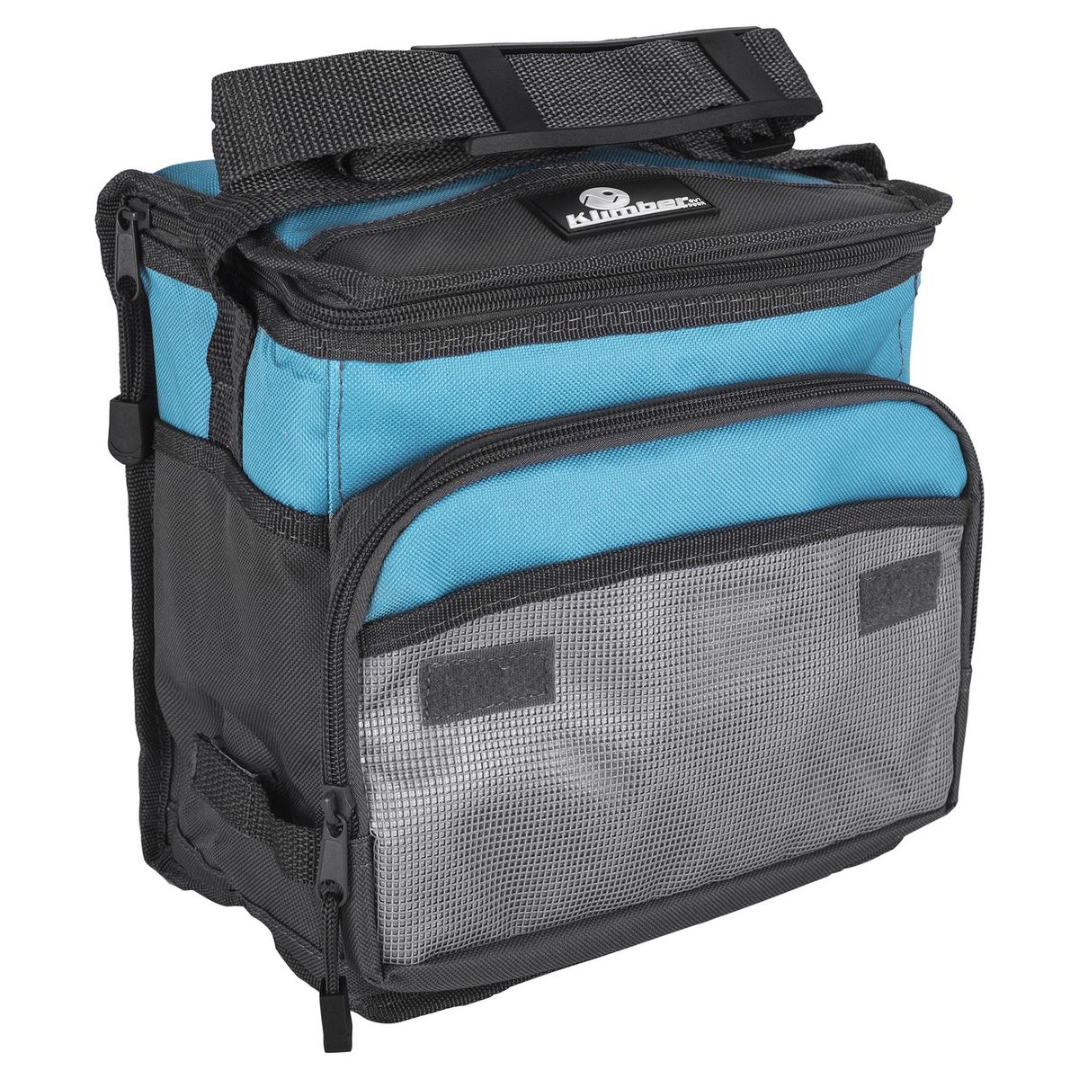 KLIMBER - Cooler Bolso 4 l Turquesa