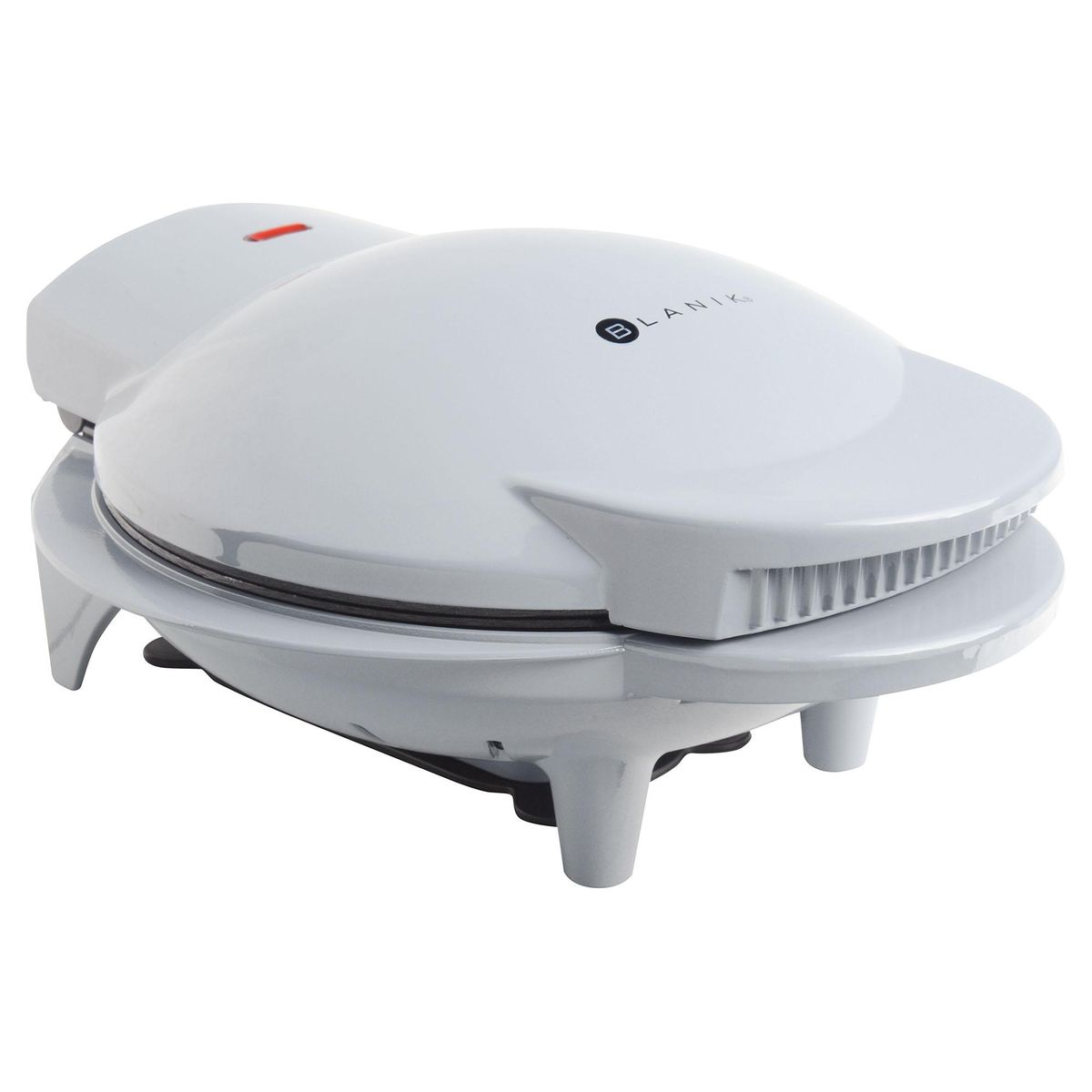 BLANIK - Máquina Omelette 2 Espacios Gris