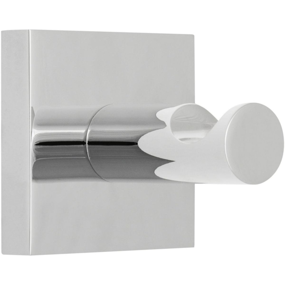 SENSI DACQUA - Gancho para toallas cromado