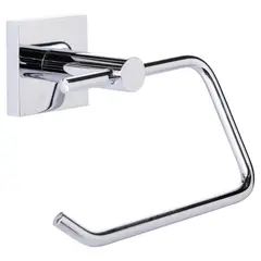 SENSI DACQUA - Portapapel cromo. Plateado