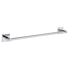 SENSI DACQUA - Toallero barra cromado 46 cm
