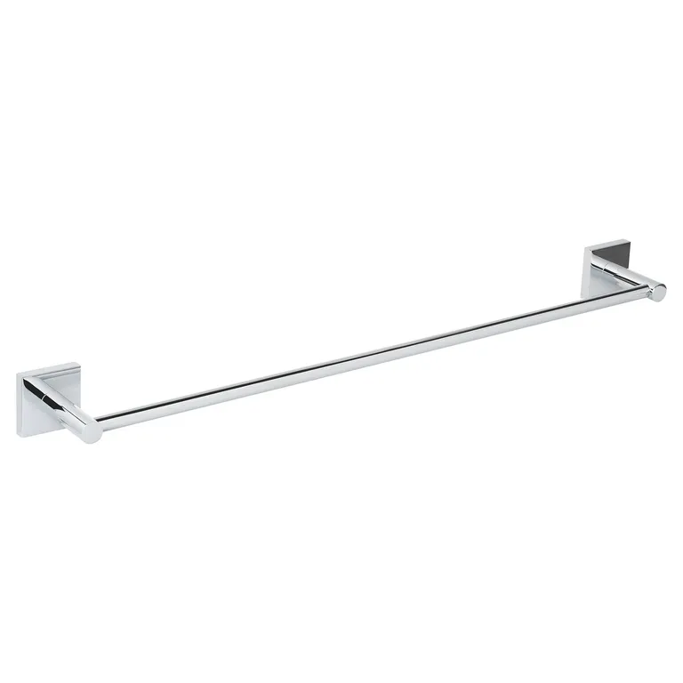 Toallero barra cromado 60 cm