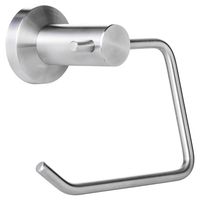 Portapapel Cromado Baño