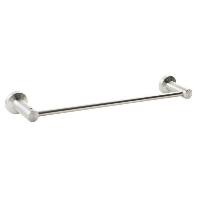 Toallero barra cromado 46 cm