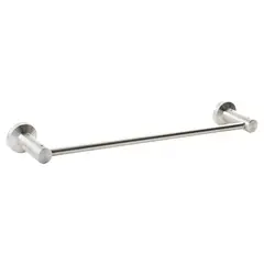 SENSI DACQUA - Toallero barra cromado 46 cm