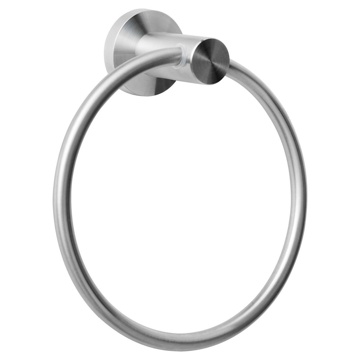 SENSI DACQUA - Toallero tipo argolla cromado