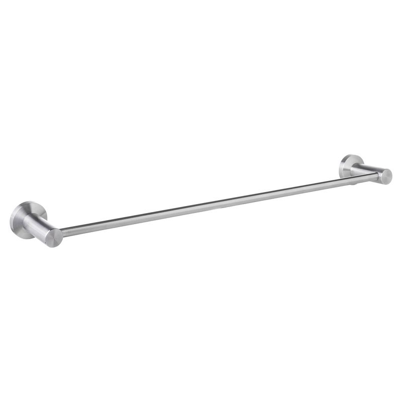 SENSI DACQUA - Toallero barra cromado 60 cm