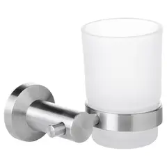 SENSI DACQUA - Portavaso acabado cromado