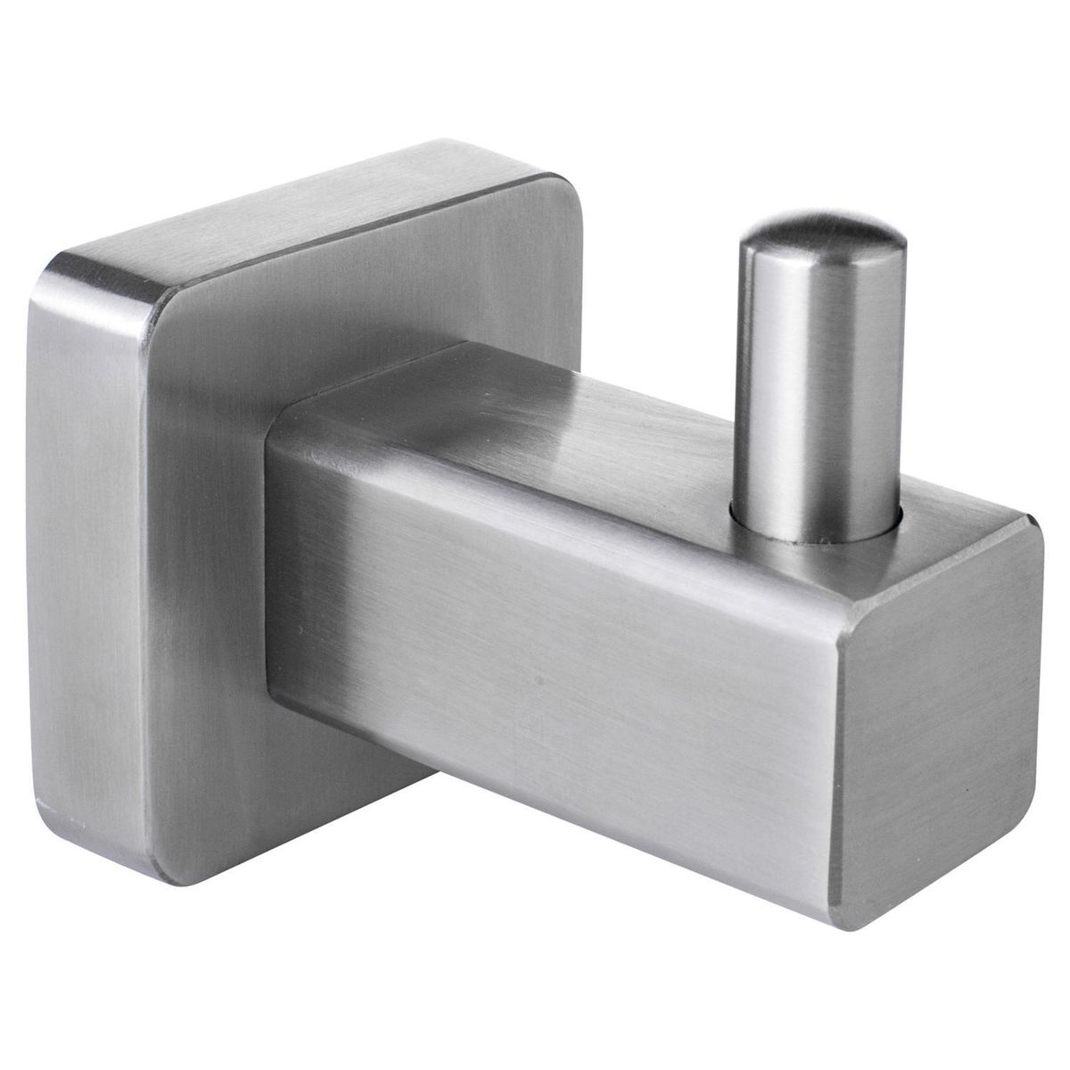 SENSI DACQUA - Gancho para toallas cromado