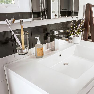 Imagen 2 del producto Portavaso Lavamanos Modelo Malta