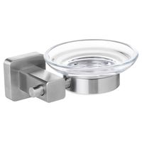 Porta Jabón Malta Cromado