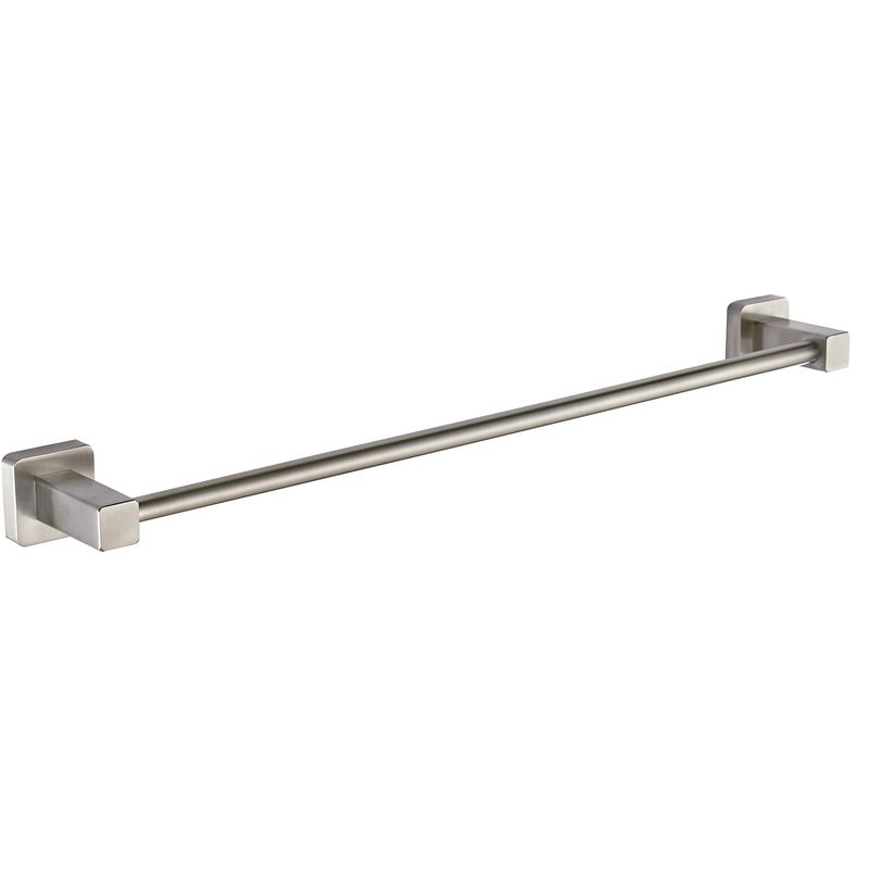 SENSI DACQUA - Toallero barra cromado 60 cm