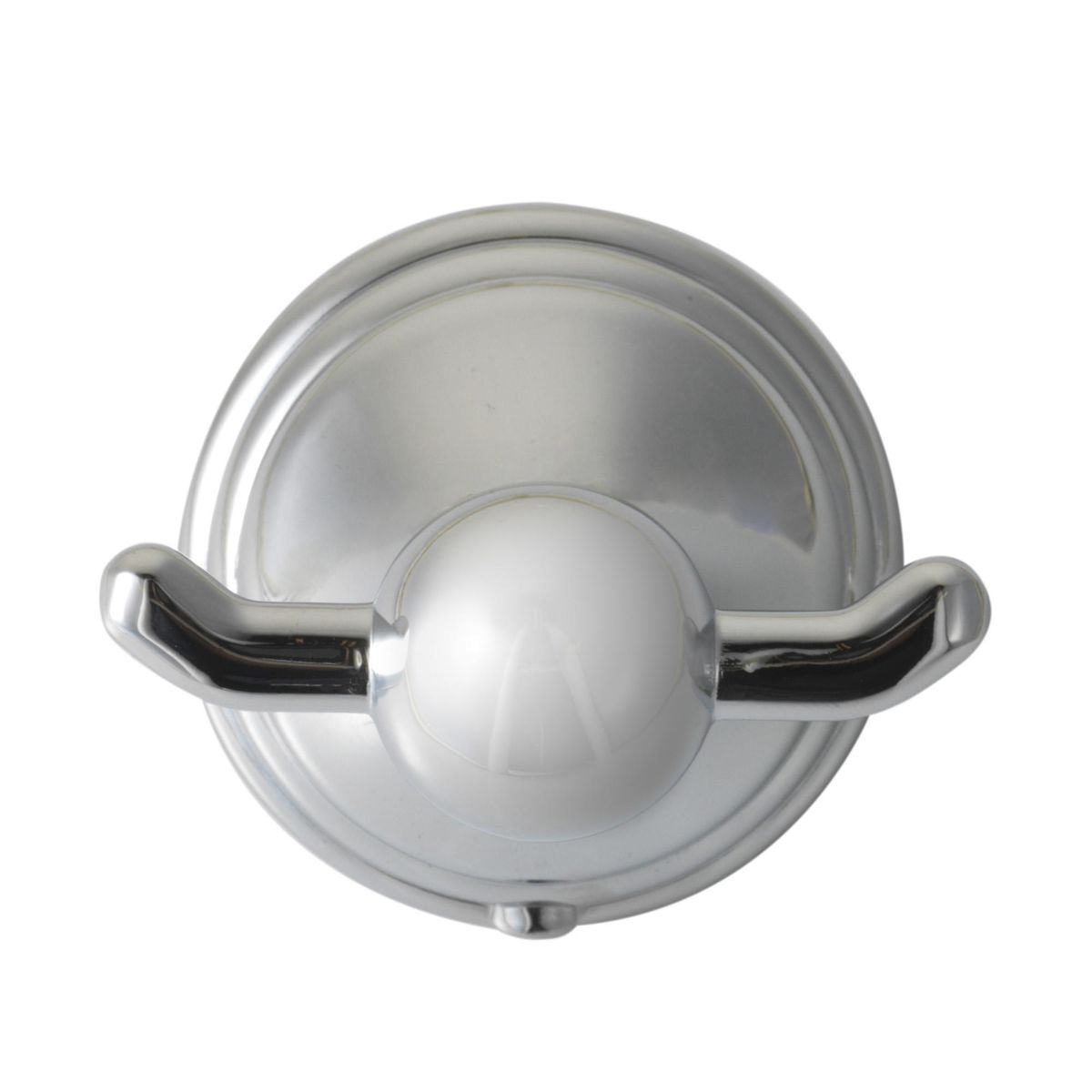 SENSI DACQUA - Gancho para toallas cromado