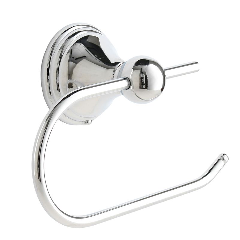 SENSI DACQUA - Portapapel cromo. Metal