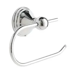 SENSI DACQUA - Portapapel cromo. Metal
