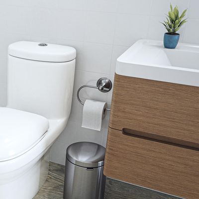 Imagen 2 del producto Porta Higiénico Cromado Baño