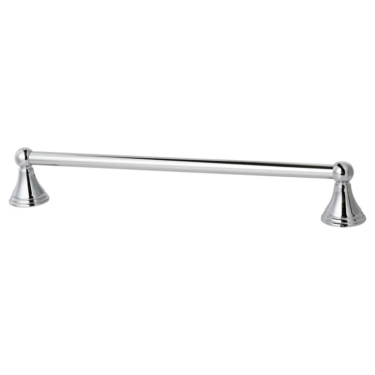 Toallero barra cromado 45 cm