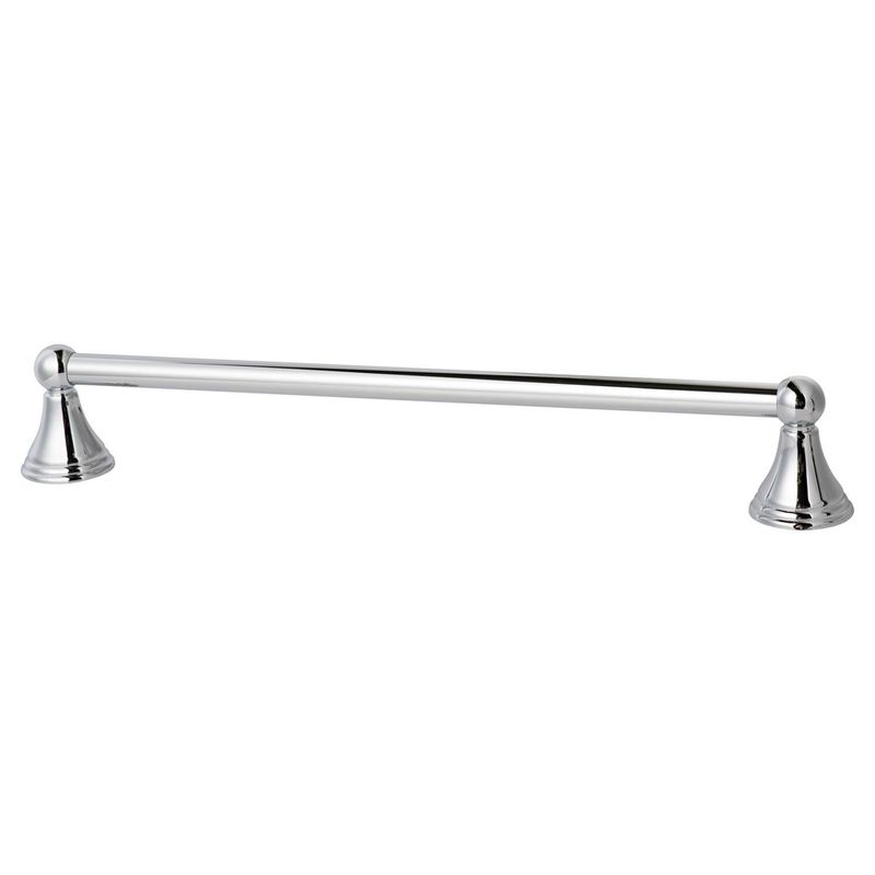 SENSI DACQUA - Toallero barra cromado 45 cm