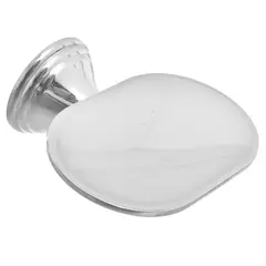 SENSI DACQUA - Porta Jabón Cromado