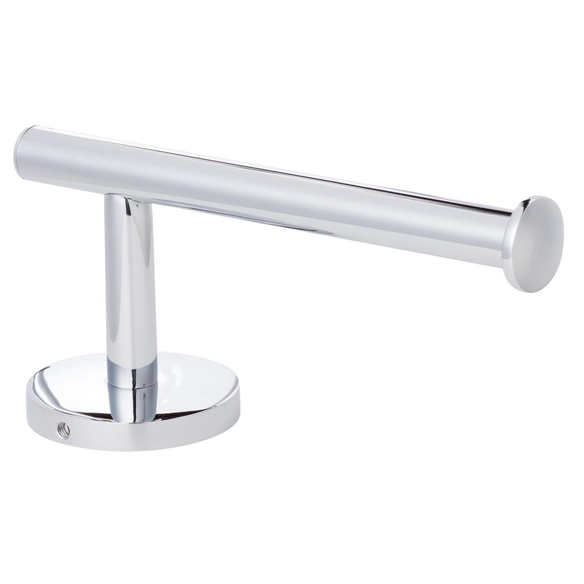 SENSI DACQUA - Portapapel cromado. Metal