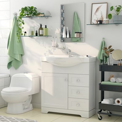 Imagen 2 del producto Portavaso Cromado Para Baño