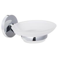 Porta Jabón Viena Cromado