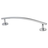 Toallero barra cromado 45 cm