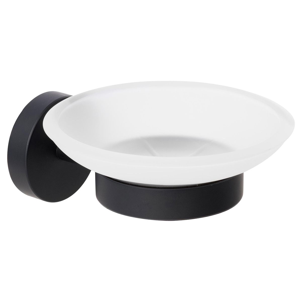 SENSI DACQUA - Portajabón negro Negro