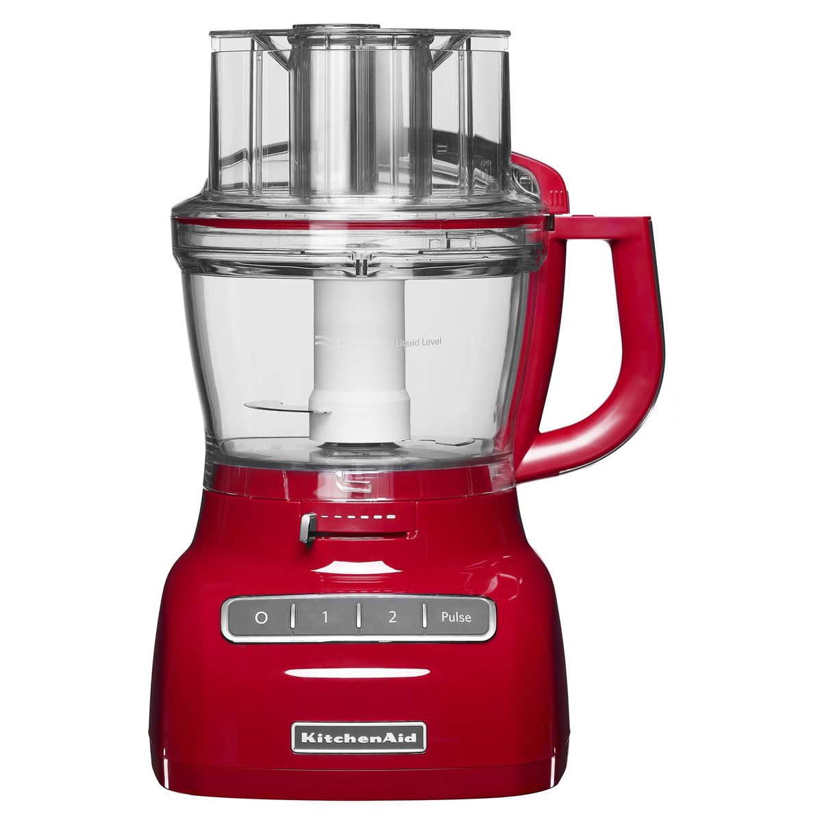 KITCHENAID - Procesador De Alimentos 300 W Rojo