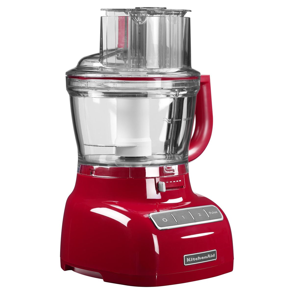 KITCHENAID - Procesador De Alimentos 300 W Rojo