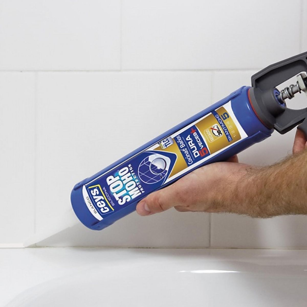 CEYS - Antimoho Ceys Baño y Cocina Blanca 280 ml Larga Duración