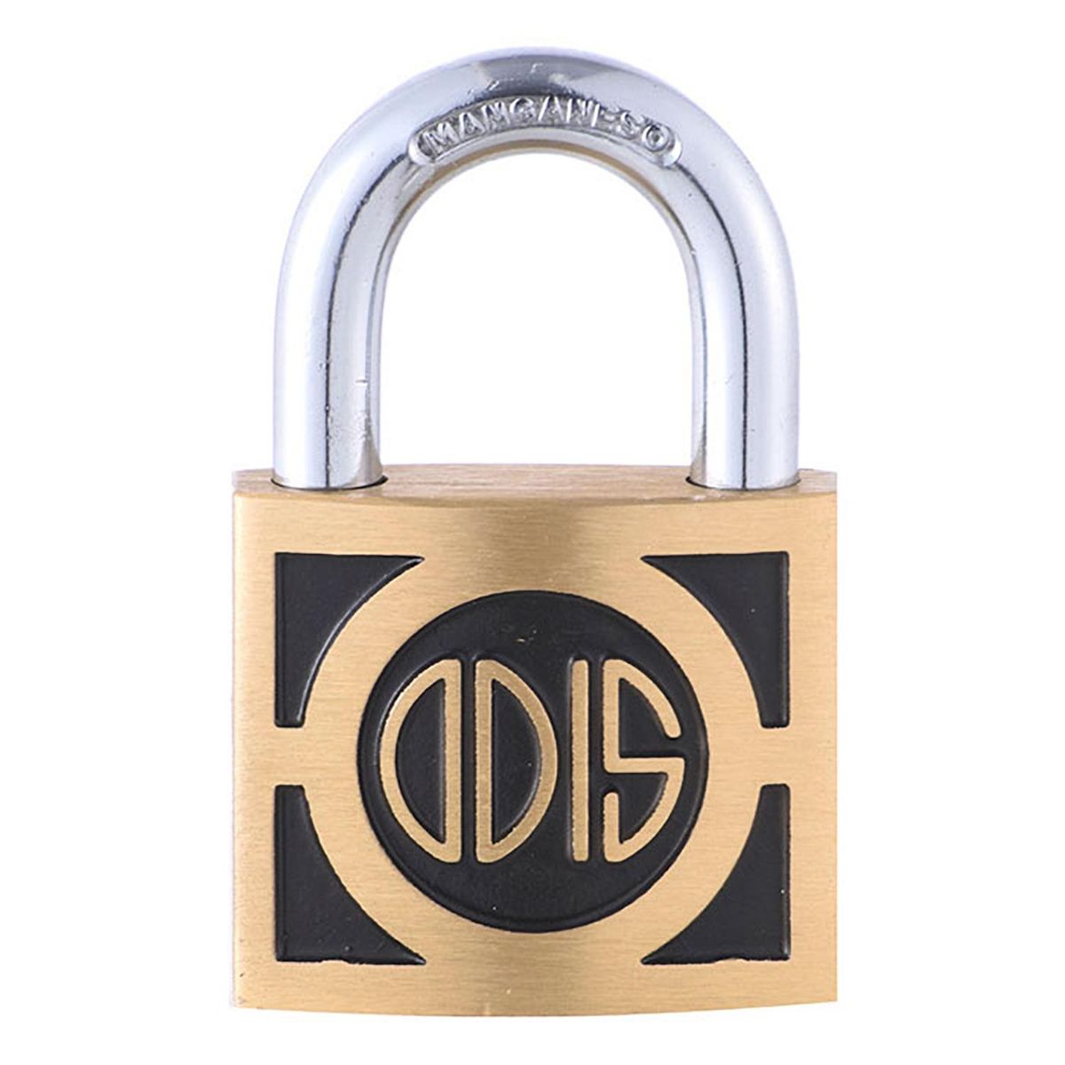 ODIS - Candado L340 forjado con llaves 40 mm