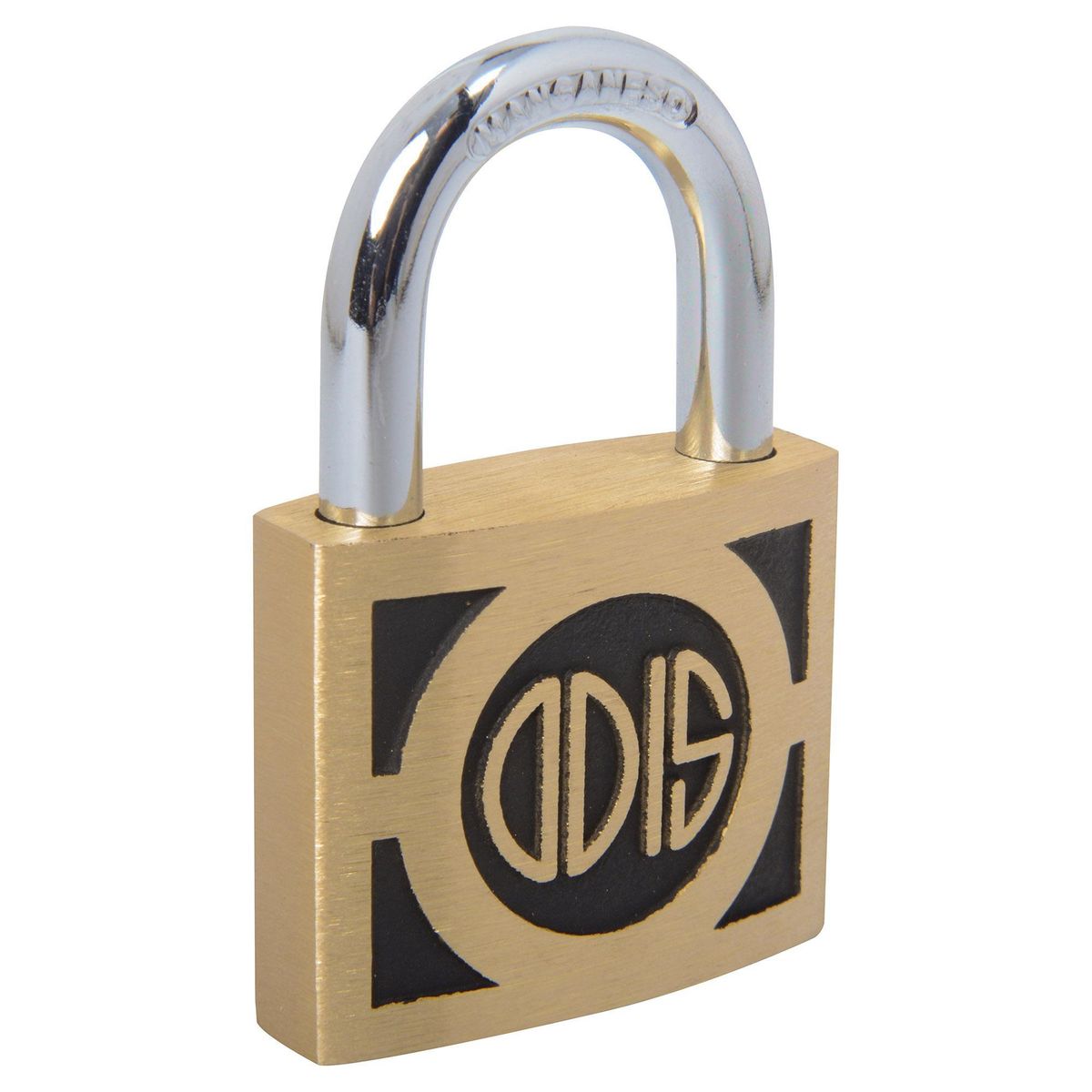 ODIS - Candado L340 forjado con llaves 40 mm