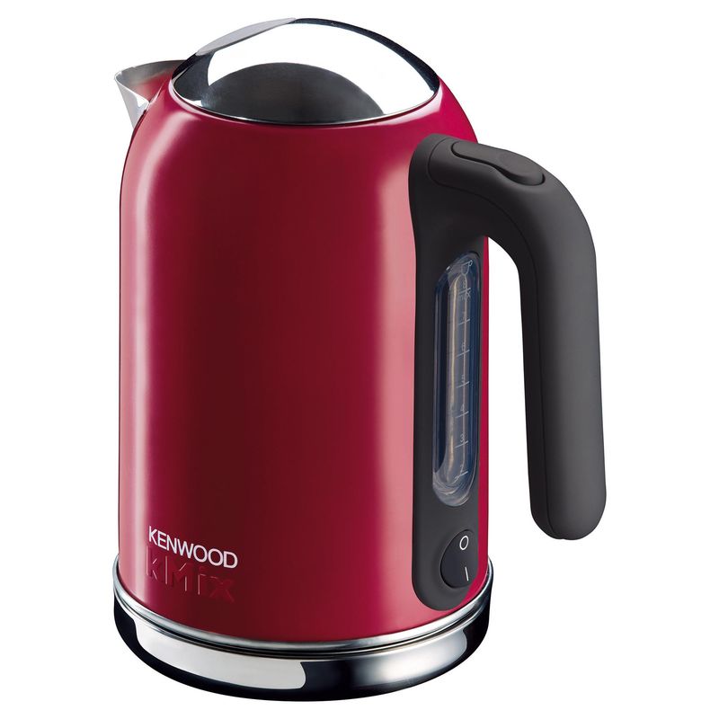 KENWOOD - Hervidor eléctrico 1,6 litros rojo