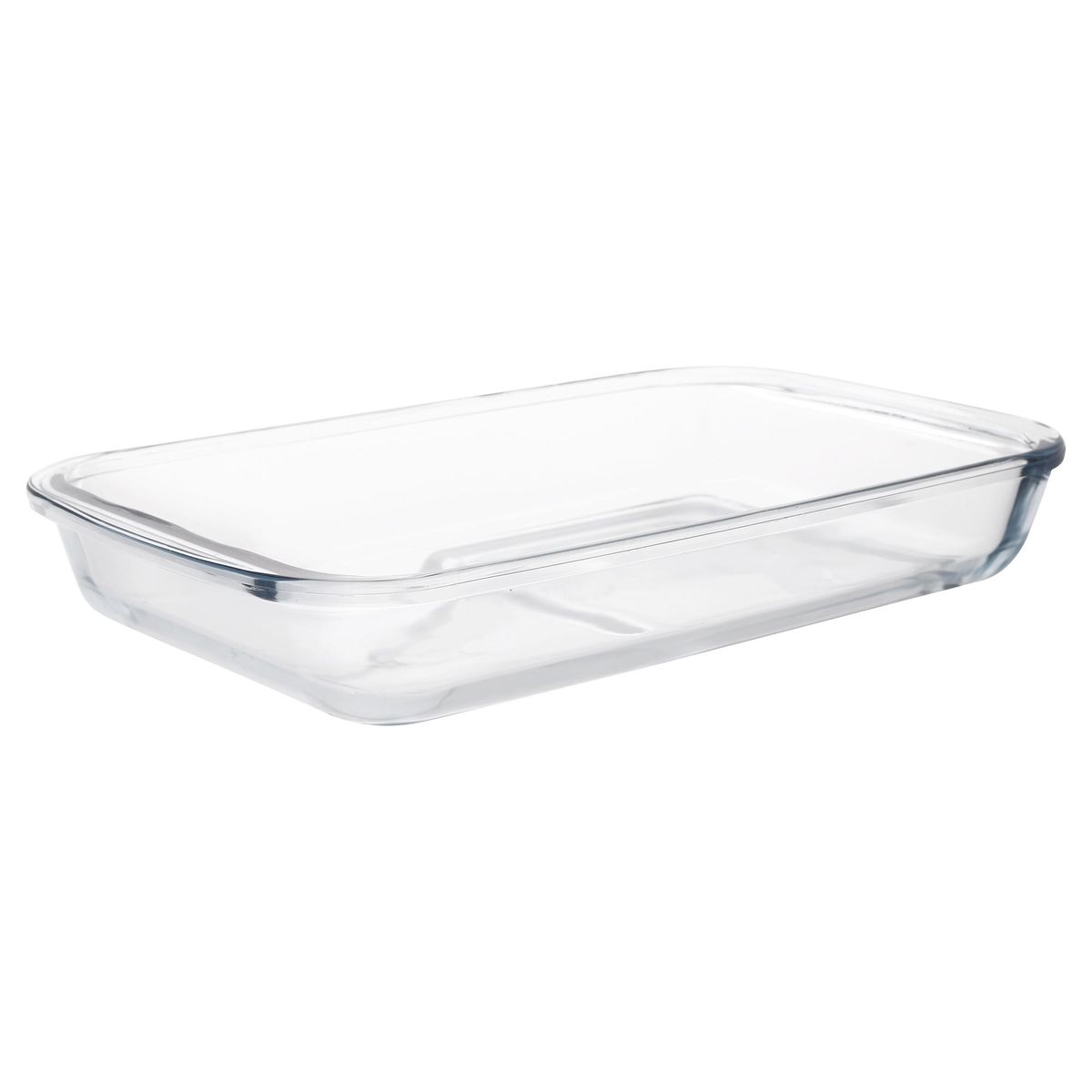 MARINEX - Asadera Rectangular Marinex 2.2 L Mediana para Horno 34 Cm