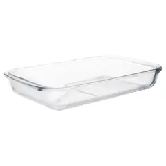 MARINEX - Asadera Rectangular Mediana 2200 ml