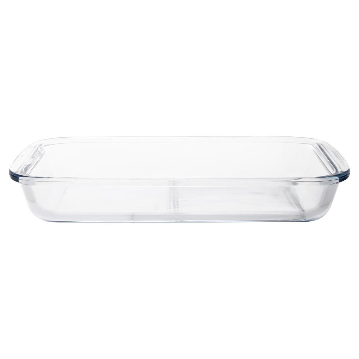 MARINEX - Asadera Rectangular Marinex 2.2 L Mediana para Horno 34 Cm