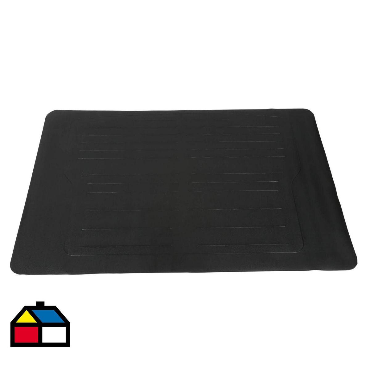 AUTOSTYLE - Piso Protector Autostyle Antideslizante Recortable Universal Negro