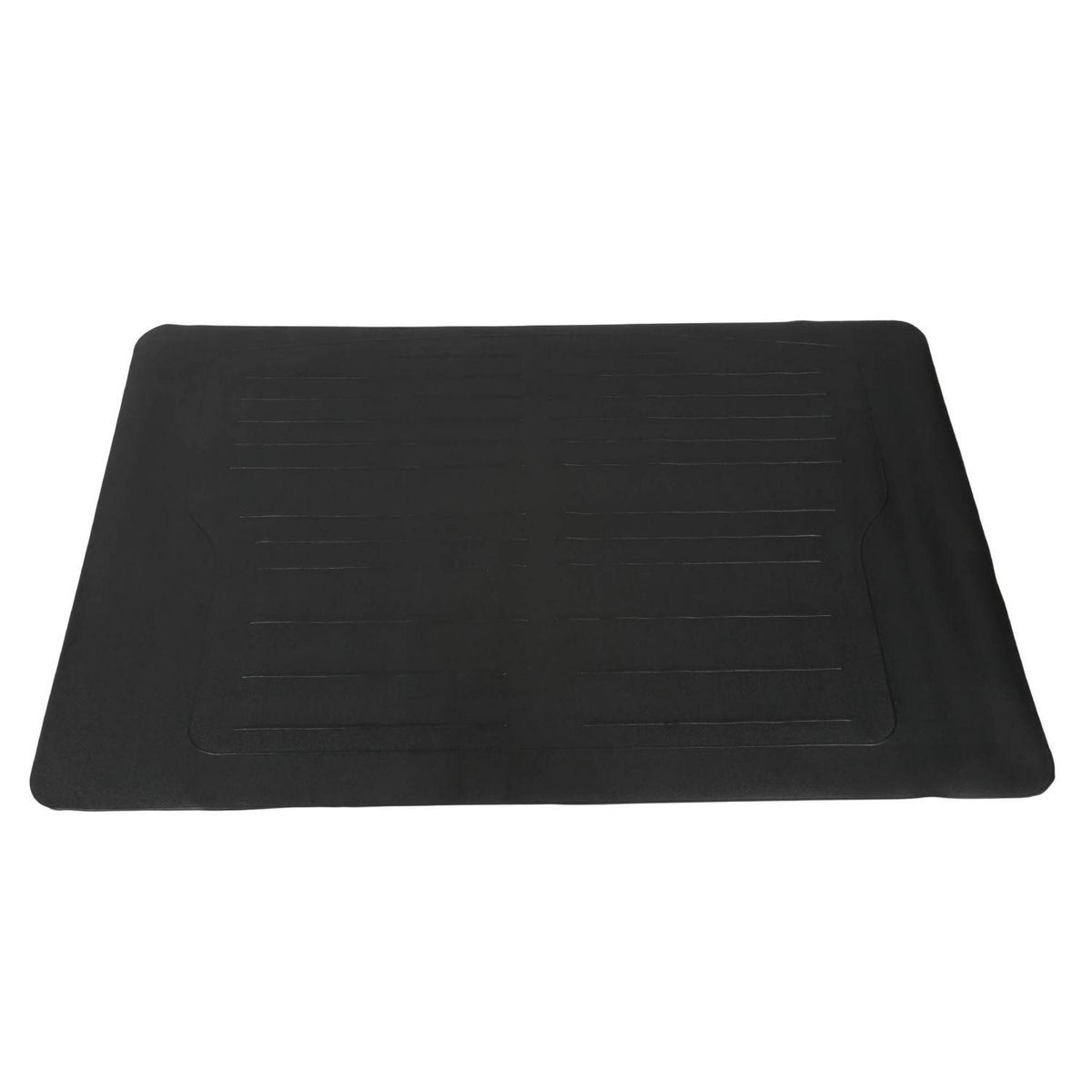 AUTOSTYLE - Piso Protector Autostyle Antideslizante Recortable Universal Negro