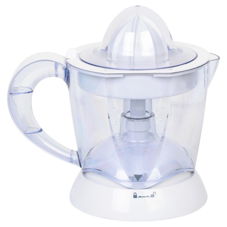 Exprimidor de jugo 25 W blanco