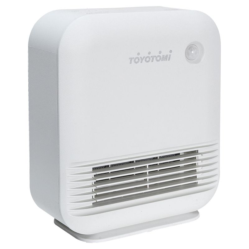 TOYOTOMI - Termoventilador Eléctrico 1500 W MH1577 Blanco