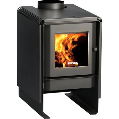 Imagen 2 del producto Estufa Leña Eco 360 Negro