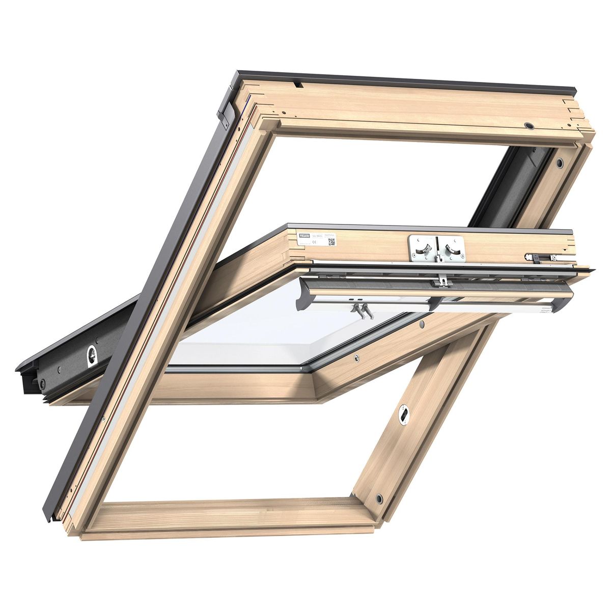 VELUX - Ventana techo 78x98 cm MK04