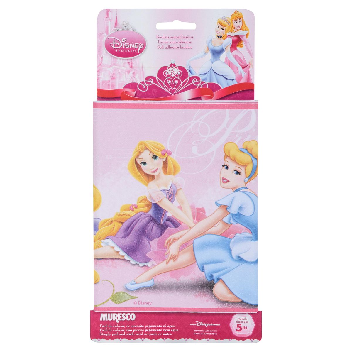 MURESCO - Guarda Adhesiva Set 0,85 m2