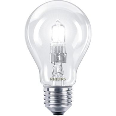 Ampolleta Ecoclassic E27  42w luz clida